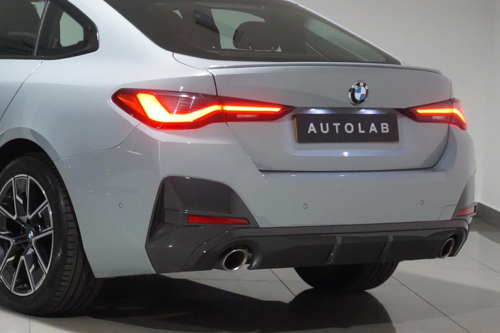 BMW 4 Series Gran Coupe 2.0 420d MHT M Sport Auto Euro 6 (s/s) 5dr